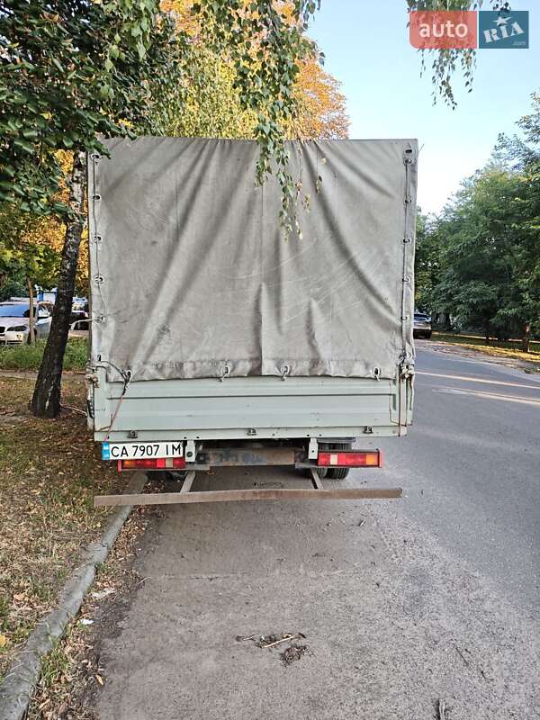 Тентованый ГАЗ 3302 Газель 2003 в Черкассах