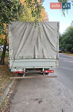 Тентованый ГАЗ 3302 Газель 2003 в 
