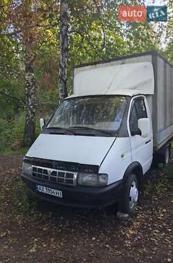 Другие грузовики ГАЗ 3302 Газель 2002 в Харькове