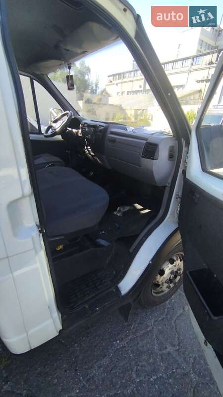 Тентований ГАЗ 3302 Газель 2008 в Києві