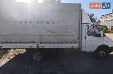 Тентованый ГАЗ 3302 Газель 2008 в 