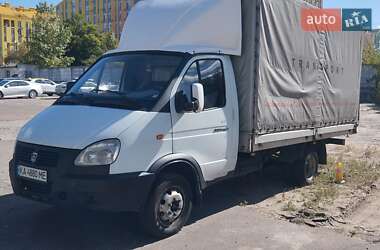 Тентованый ГАЗ 3302 Газель 2008 в 