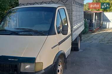 Тентованый ГАЗ 3302 Газель 2000 в 
