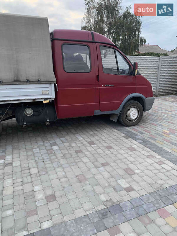 ГАЗ 3302 Газель 2007