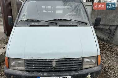 Борт ГАЗ 3302 Газель 1998 в 