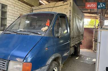 Грузовой фургон ГАЗ 3302 Газель 1995 в Херсоне