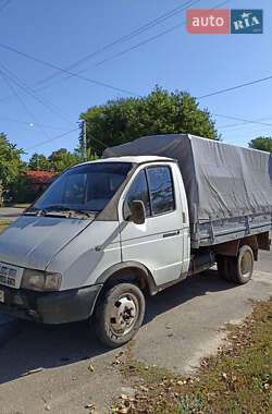 Тентований ГАЗ 3302 Газель 2001 в Кропивницькому