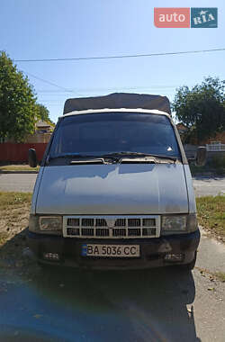 Тентованый ГАЗ 3302 Газель 2001 в 