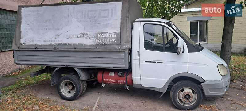 Грузовой фургон ГАЗ 3302 Газель 2011 в Обухове