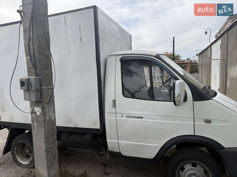 Грузовой фургон ГАЗ 3302 Газель 2005 в Харькове