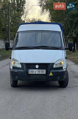 Борт ГАЗ 3302 Газель 2013 в 