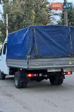 Борт ГАЗ 3302 Газель 2013 в 