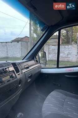 Борт ГАЗ 3302 Газель 2013 в 