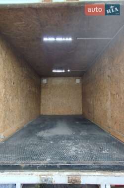 Грузовой фургон ГАЗ 3302 Газель 2007 в 