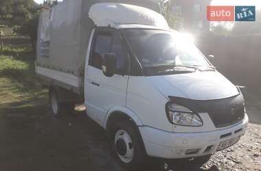 Борт ГАЗ 3302 Газель 2007 в 