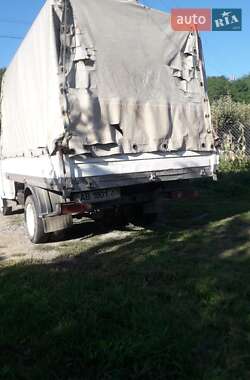 Борт ГАЗ 3302 Газель 2007 в 