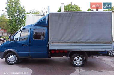 Грузопассажирский фургон ГАЗ 3302 Газель 2008 в Сумах
