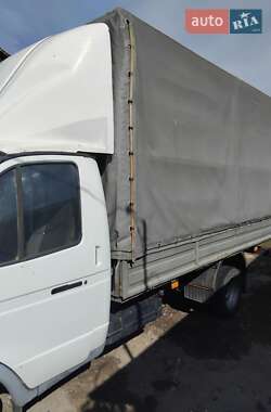 Борт ГАЗ 3302 Газель 2008 в 