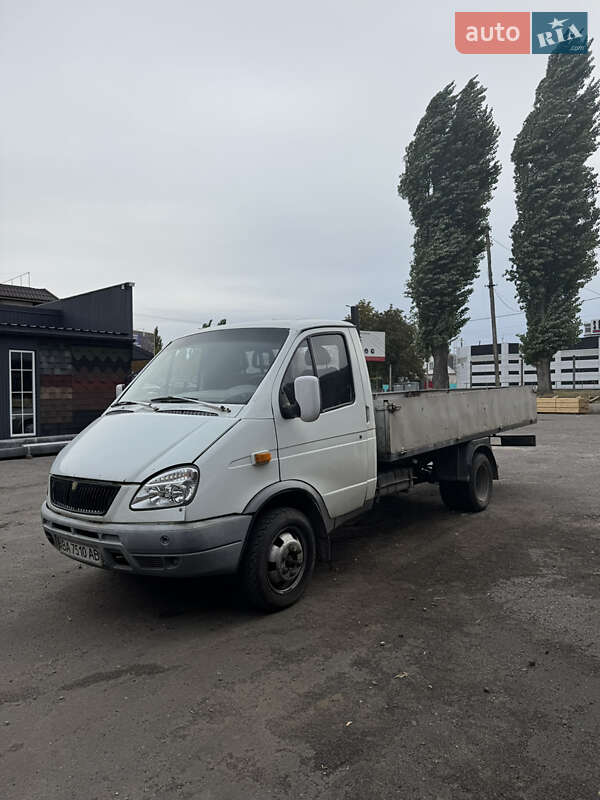 Борт ГАЗ 3302 Газель 2007 в 