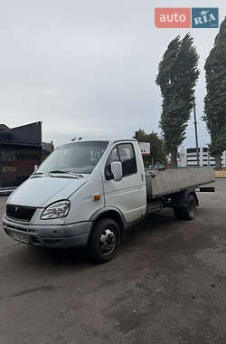 Борт ГАЗ 3302 Газель 2007 в 