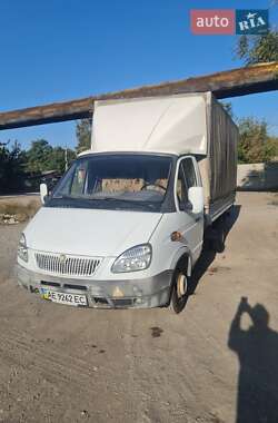 Борт ГАЗ 3302 Газель 2008 в Кам'янському