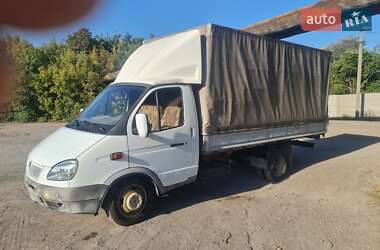 Борт ГАЗ 3302 Газель 2008 в 