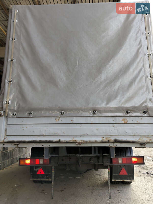 Грузопассажирский фургон ГАЗ 3302 Газель 2008 в Сумах