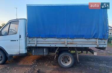 Борт ГАЗ 3302 Газель 2001 в 