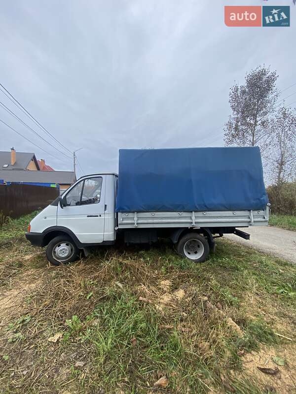 Борт ГАЗ 3302 Газель 1999 в Киеве фото 3 Борт ГАЗ 3302 Газель 1999 в Киеве