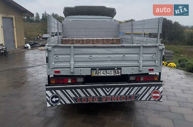 Борт ГАЗ 3302 Газель 2000 в 