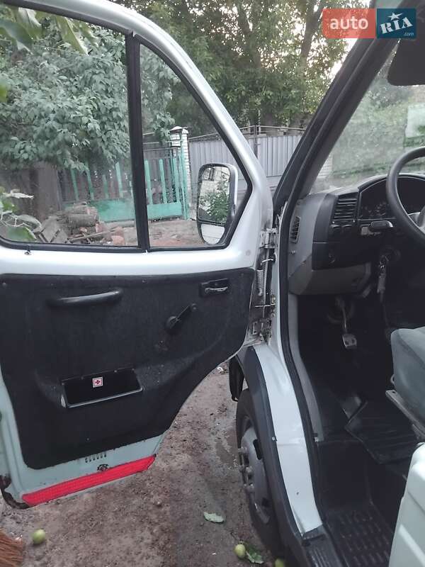 Борт ГАЗ 3302 Газель 2007 в Умани фото 3 Борт ГАЗ 3302 Газель 2007 в Умани