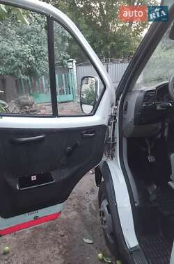 Борт ГАЗ 3302 Газель 2007 в 