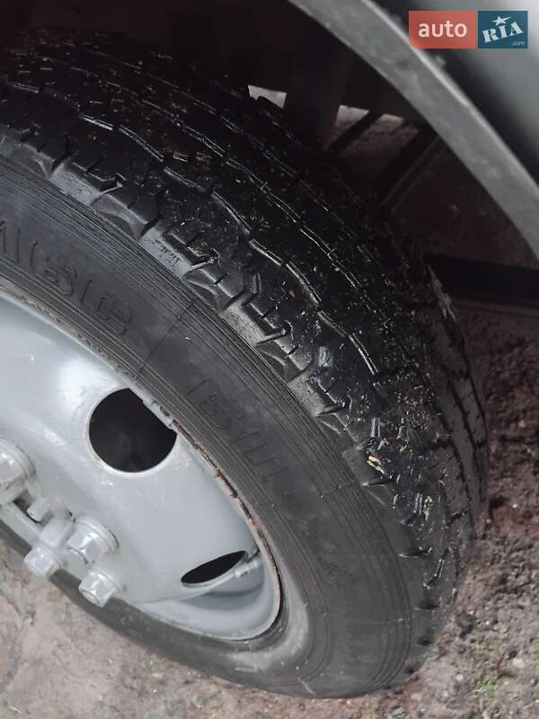 Борт ГАЗ 3302 Газель 2007 в Умани фото 12 Борт ГАЗ 3302 Газель 2007 в Умани