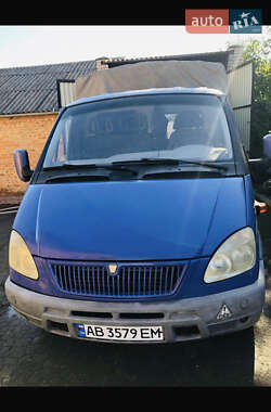 Борт ГАЗ 3302 Газель 2007 в Вінниці