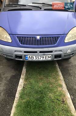 Борт ГАЗ 3302 Газель 2007 в 