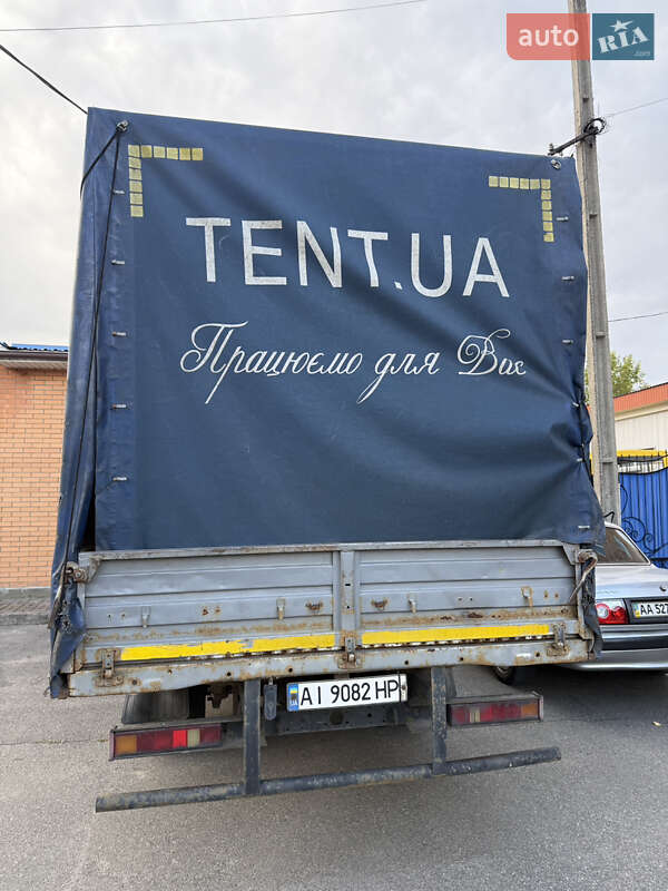 Тентованый ГАЗ 3302 Газель 2003 в Нежине