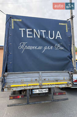 Тентованый ГАЗ 3302 Газель 2003 в 