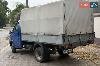 Тентований ГАЗ 3302 Газель 1996 в 