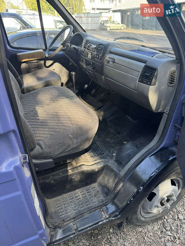 Тентований ГАЗ 3302 Газель 2006 в Василькові