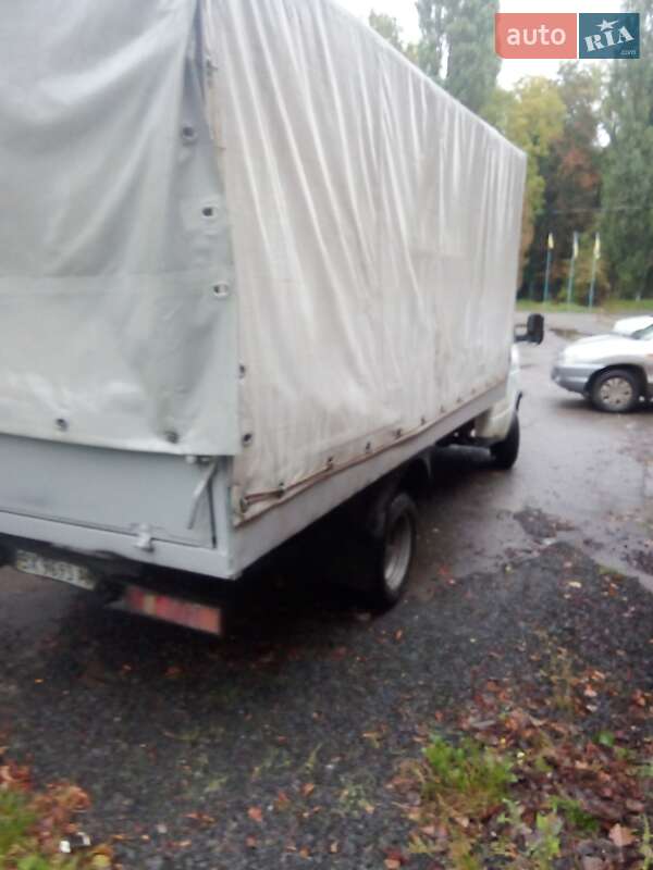 Грузовой фургон ГАЗ 3302 Газель 2007 в Хмельницком