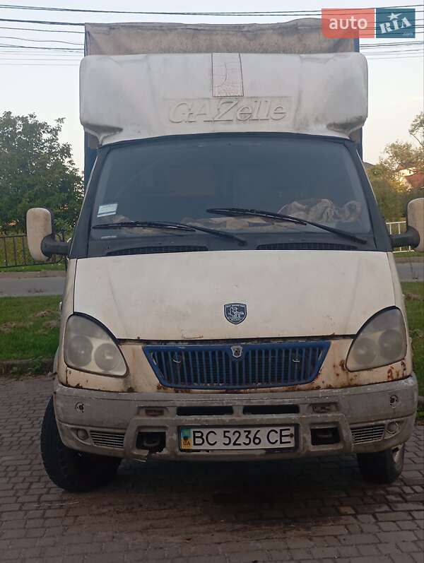 Борт ГАЗ 3302 Газель 2006 в Львове фото 3 Борт ГАЗ 3302 Газель 2006 в Львове