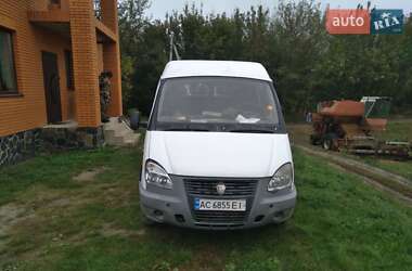 Другие грузовики ГАЗ 3302 Газель 2004 в Луцке