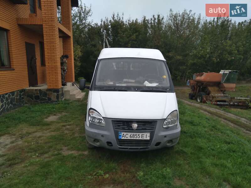 ГАЗ 3302 Газель 2004