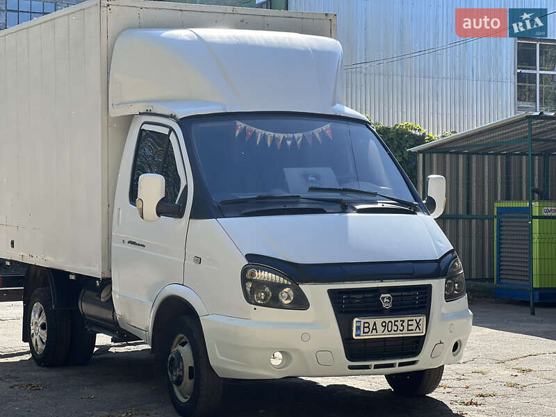 Другие грузовики ГАЗ 3302 Газель 2007 в Кропивницком