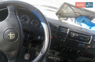 Борт ГАЗ 3302 Газель 2008 в 