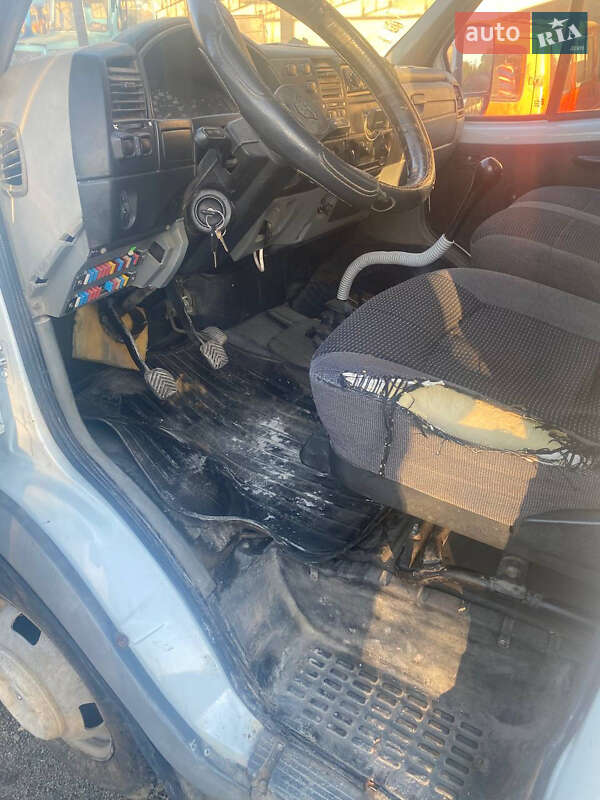 Борт ГАЗ 3302 Газель 2008 в Ставище фото 4 Борт ГАЗ 3302 Газель 2008 в Ставище