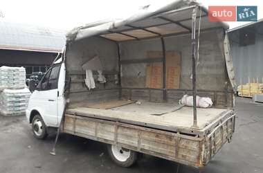 Борт ГАЗ 3302 Газель 2007 в 