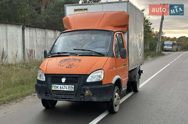 Другие грузовики ГАЗ 3302 Газель 2004 в Сарнах
