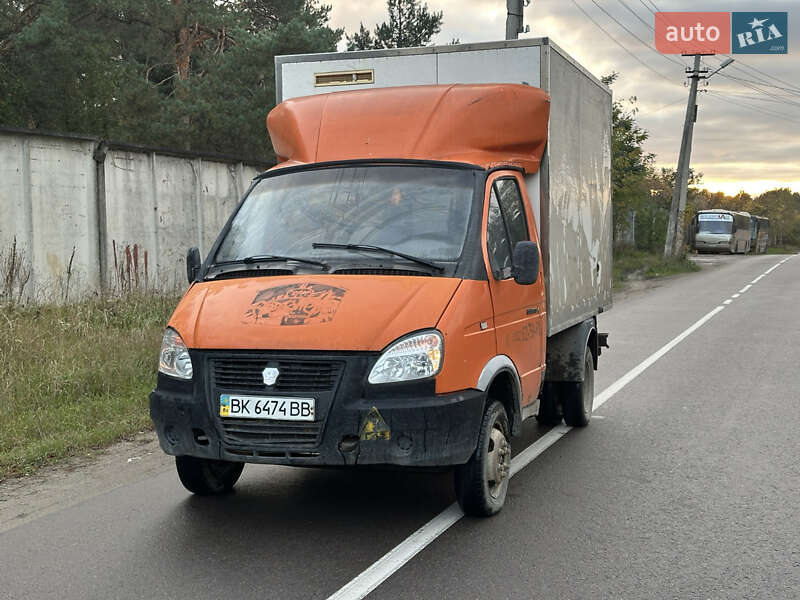 Другие грузовики ГАЗ 3302 Газель 2004 в 
