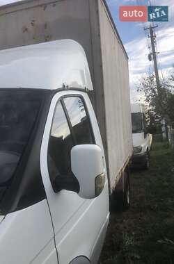 Грузовой фургон ГАЗ 3302 Газель 2007 в 